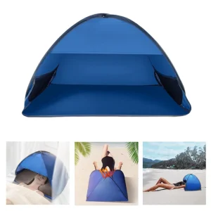 Automatic Quick-Open Ultralight Beach Sunshade Tent