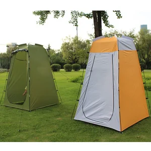 6FT Camping Privacy Shower & Changing Tent
