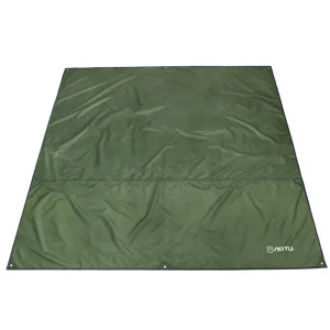 Waterproof Camping Tarp & Ground Cloth Shelter Mat